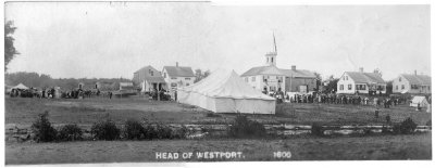 Head of Westport. 1600 pano