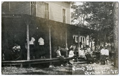 Camp Hochelaga Grand Isle Vt. 8