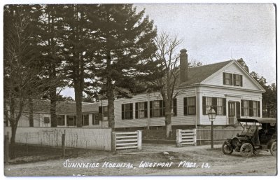 Sunnyside Hospital Westport Mass. 10