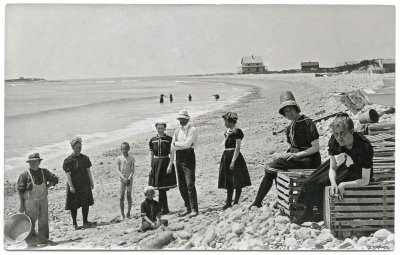East Beach 6: Surfside Hotel to Horseneck Point