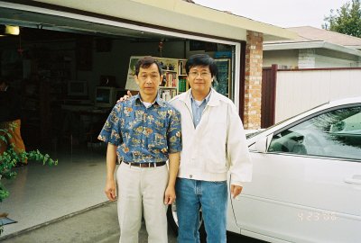 Sinh hoạt Bắc Cali 2006