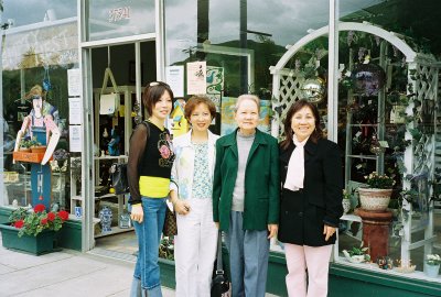 Sinh hoạt Bắc Cali 2006