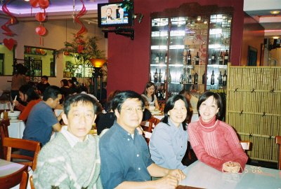 Sinh hoạt Bắc Cali 2006