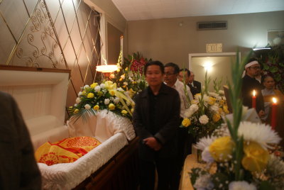 Tang Lễ Thầy Ng Ðức Hải