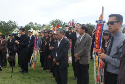 Tang Lễ Thầy Ng Ðức Hải