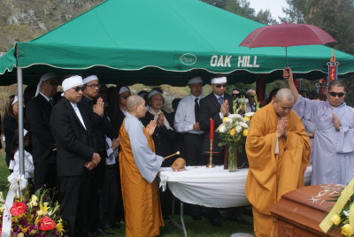 Tang Lễ Thầy Ng Ðức Hải