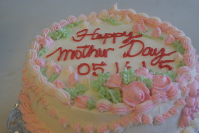 HAPPY MOTHER 'S DAY 2015