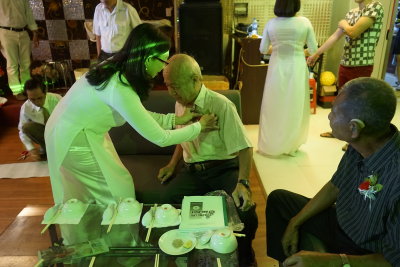 Tri Ân Thầy Cô Kỹ Thuật 2015