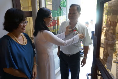 Tri Ân Thầy Cô Kỹ Thuật 2015