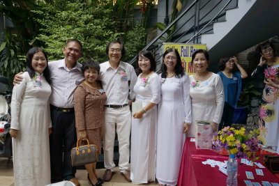 Tri Ân Thầy Cô Kỹ Thuật 2015
