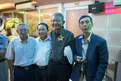 Tri Ân Thầy Cô Kỹ Thuật 2015