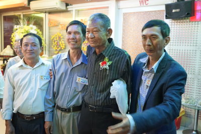 Tri Ân Thầy Cô Kỹ Thuật 2015