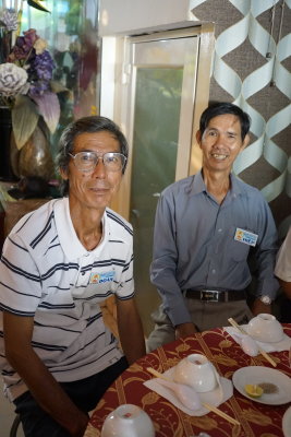 Tri Ân Thầy Cô Kỹ Thuật 2015