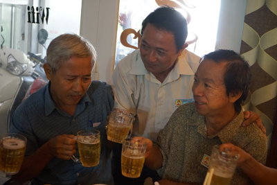 Tri Ân Thầy Cô Kỹ Thuật 2015