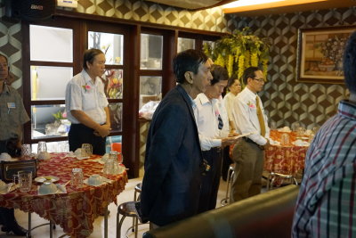 Tri Ân Thầy Cô Kỹ Thuật 2015