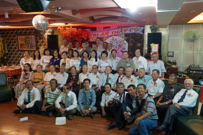 Tri Ân Thầy Cô Kỹ Thuật 2015