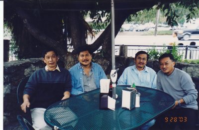 School reunion 1986-2003_