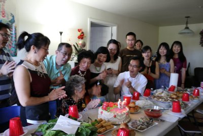 MOM'S BIRTHDAY 2016