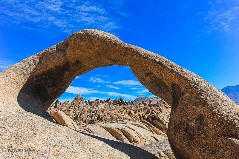 Mobius Arch