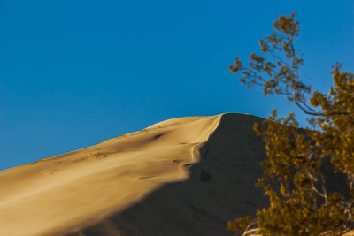 Mt. Star, Kelso Dunes