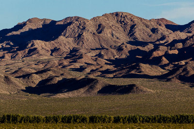 Kelso Mountains