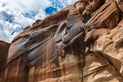 Navajo Canyon Tapestry, Lake Powell, Arizona