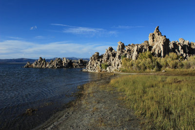 Mono Lake Tufas