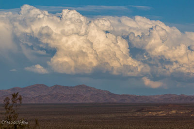 Clearing Storm