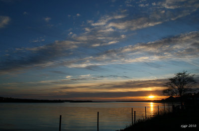 Rogue River Estuary