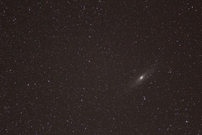 The Andromada Galaxy