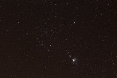 Messier 42 The Orion Nebula