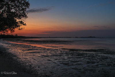 Sunrise at Sanibel Island, Florida