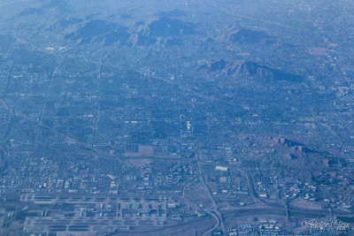 35,000' over Sky Harbor Airport 