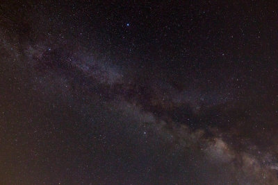 Cygnus Region, Milky Way