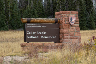 Cedar Breaks National Monument  2015
