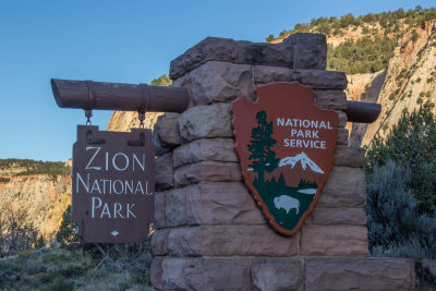 Zion National Park 2015