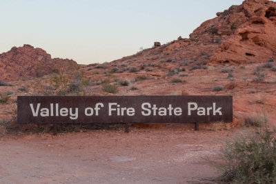 Valley of Fire State Park  2015