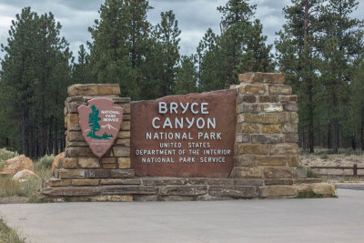 Bryce Canyon National Park  2015