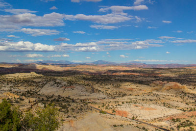 Grand Staircase/Escalante National Monument, Utah  2015