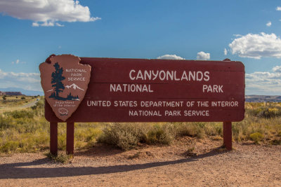 Canyonlands National Park, Utah  2015