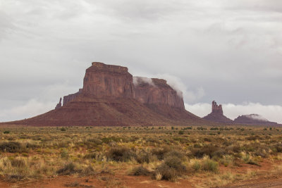 Monument Valley - Page, Arizona