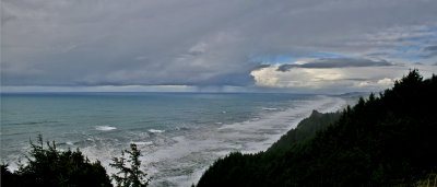 Pacific Squall Line