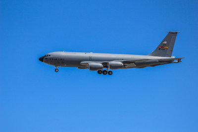 United States Air Force KC-135 Refueling Tanker