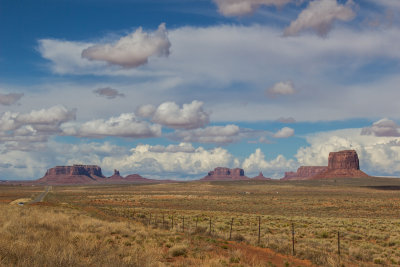 Monument Valley, Arizona