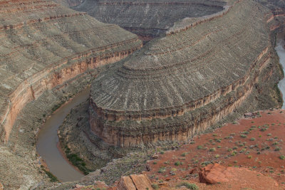 Goosenecks State Park, Utah