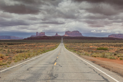 Forrest Gump Point, Utah