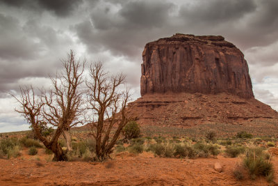 Merrick's Butte