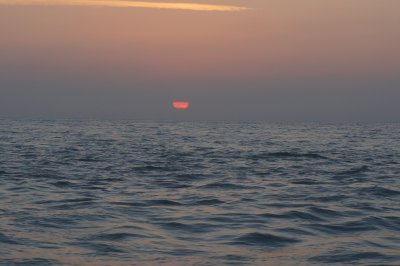 Sailing Channel Islands