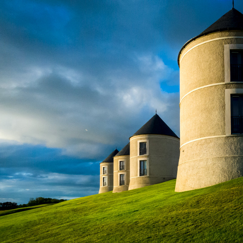Chalets at Lough Erne Resort