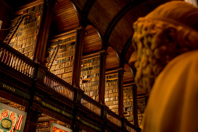 Long Room Library